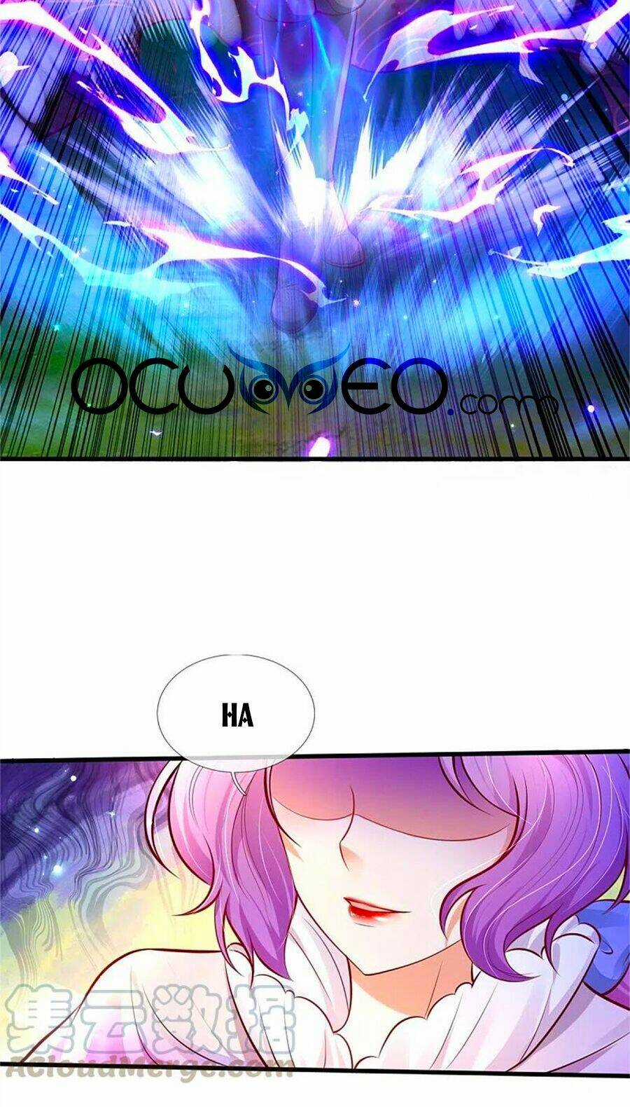 Bỗng Một Ngày Trở Thành Con Gái Nhà Vua Chapter 340 trang 15