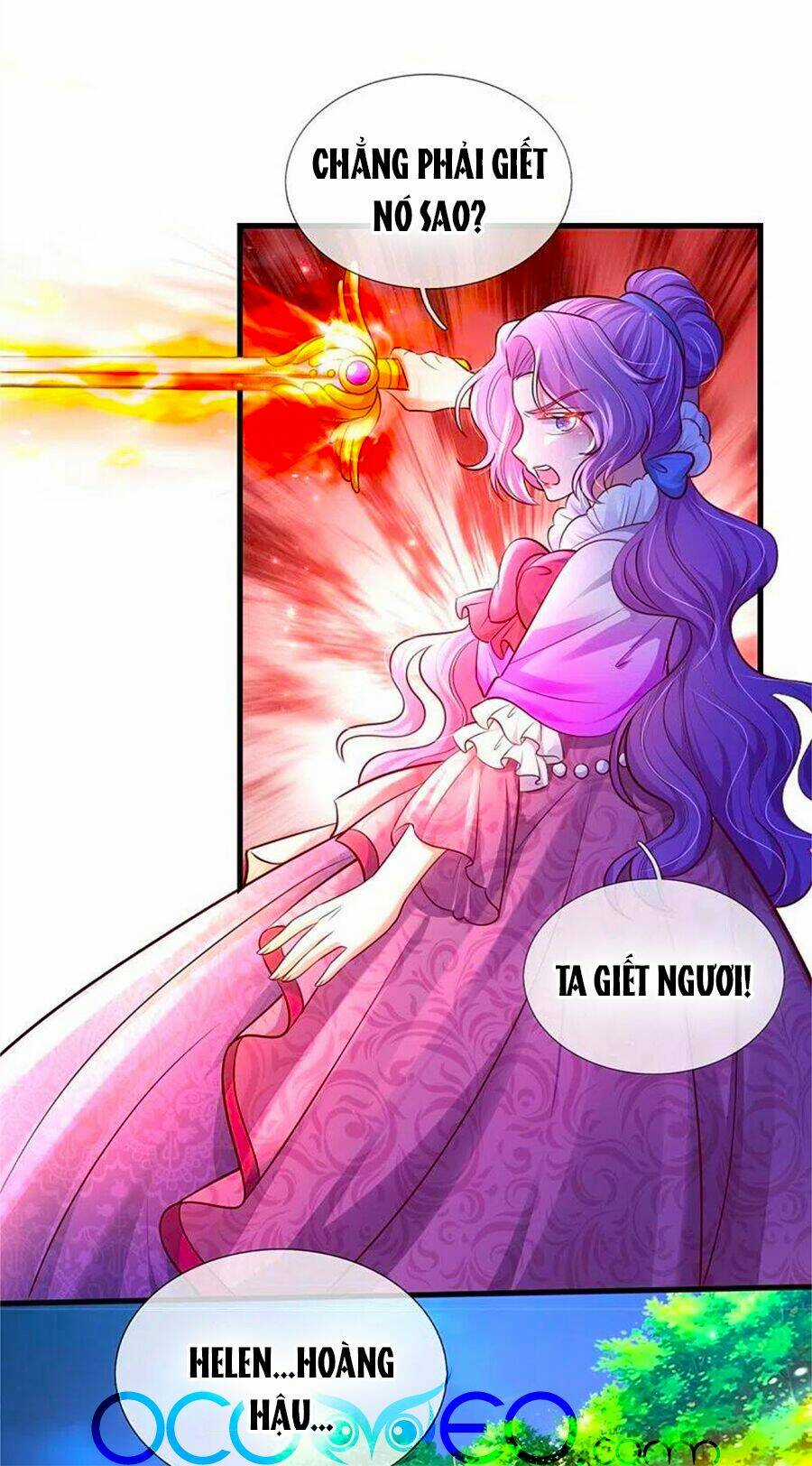 Bỗng Một Ngày Trở Thành Con Gái Nhà Vua Chapter 340 trang 16