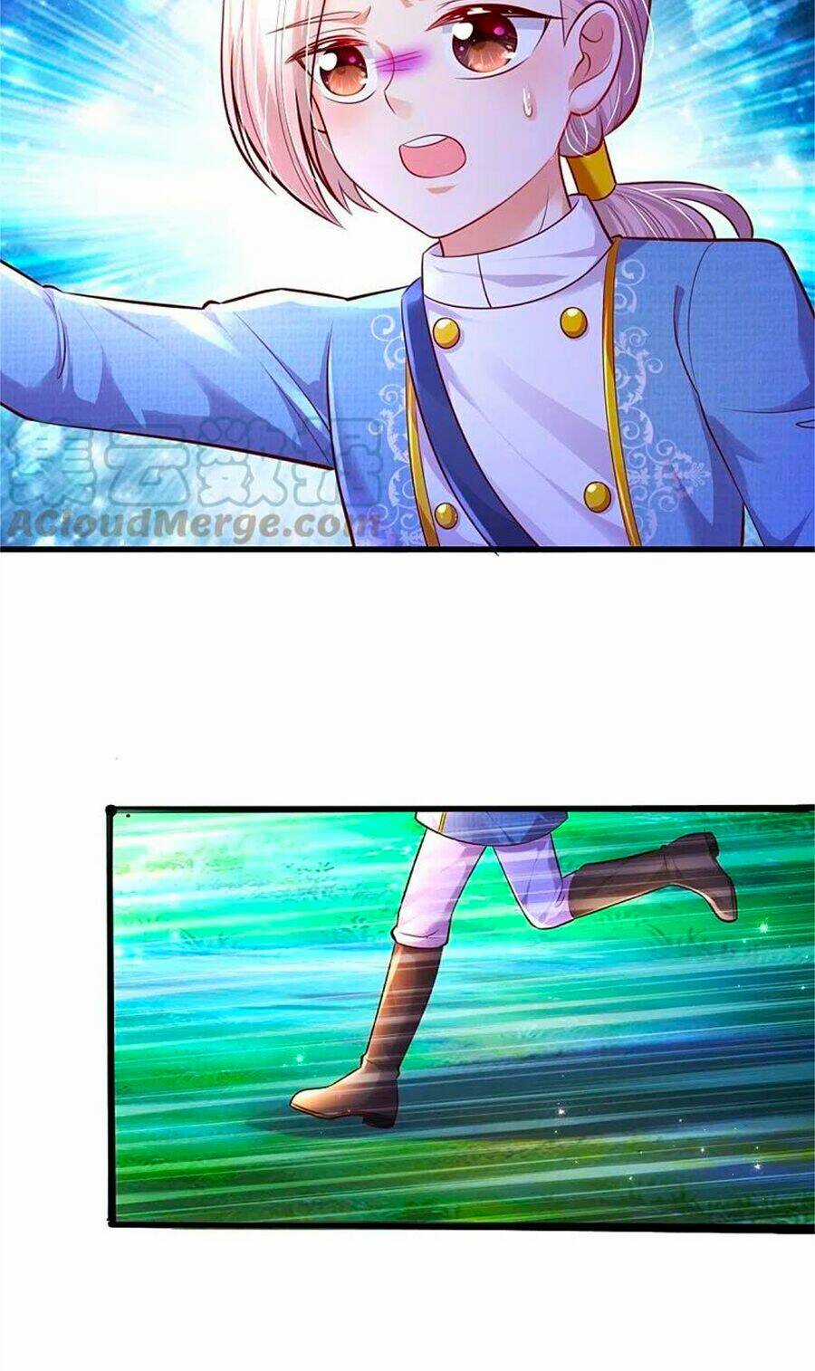 Bỗng Một Ngày Trở Thành Con Gái Nhà Vua Chapter 340 trang 18