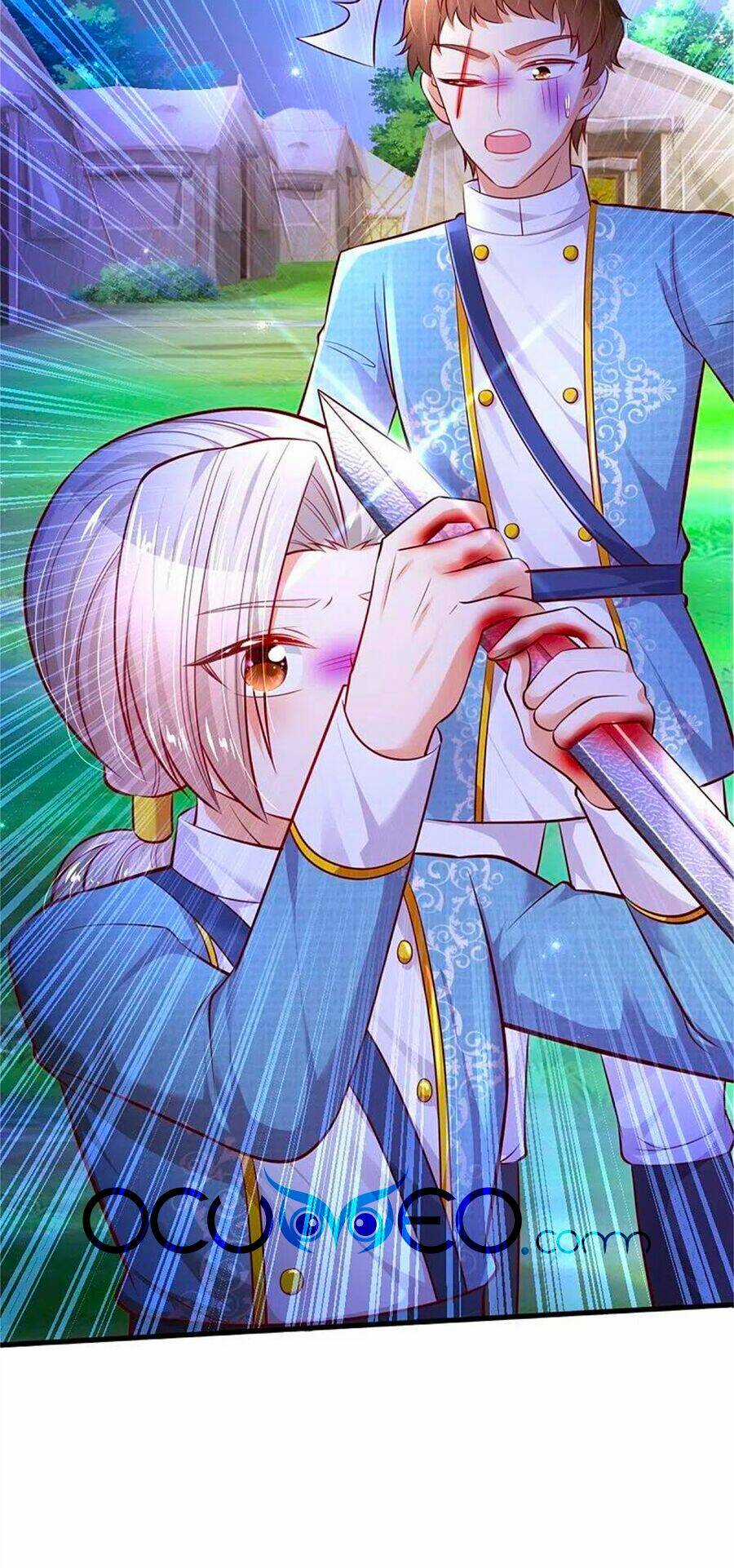 Bỗng Một Ngày Trở Thành Con Gái Nhà Vua Chapter 340 trang 20