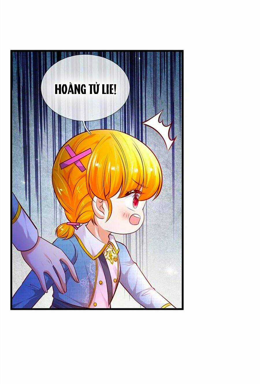 Bỗng Một Ngày Trở Thành Con Gái Nhà Vua Chapter 340 trang 22