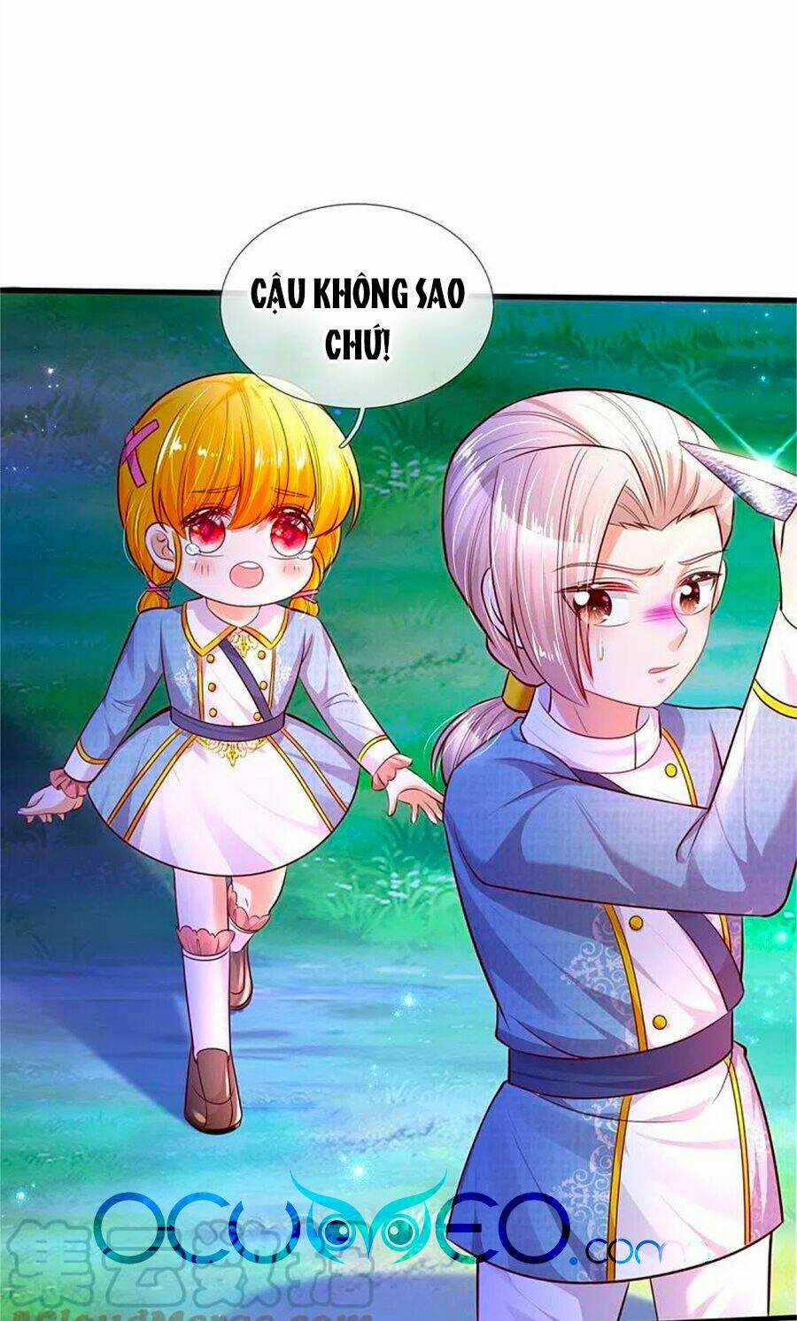 Bỗng Một Ngày Trở Thành Con Gái Nhà Vua Chapter 340 trang 23