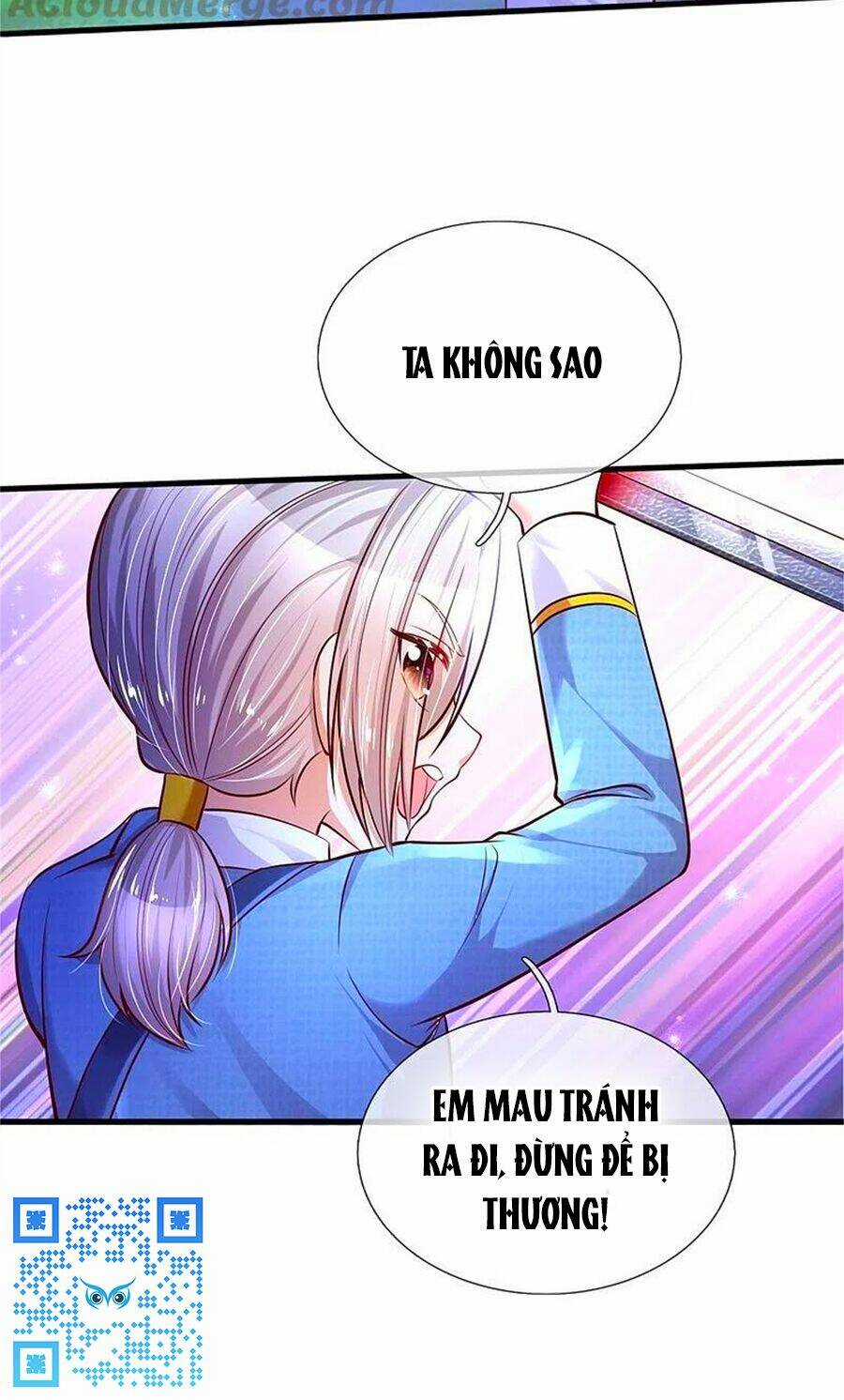 Bỗng Một Ngày Trở Thành Con Gái Nhà Vua Chapter 340 trang 24