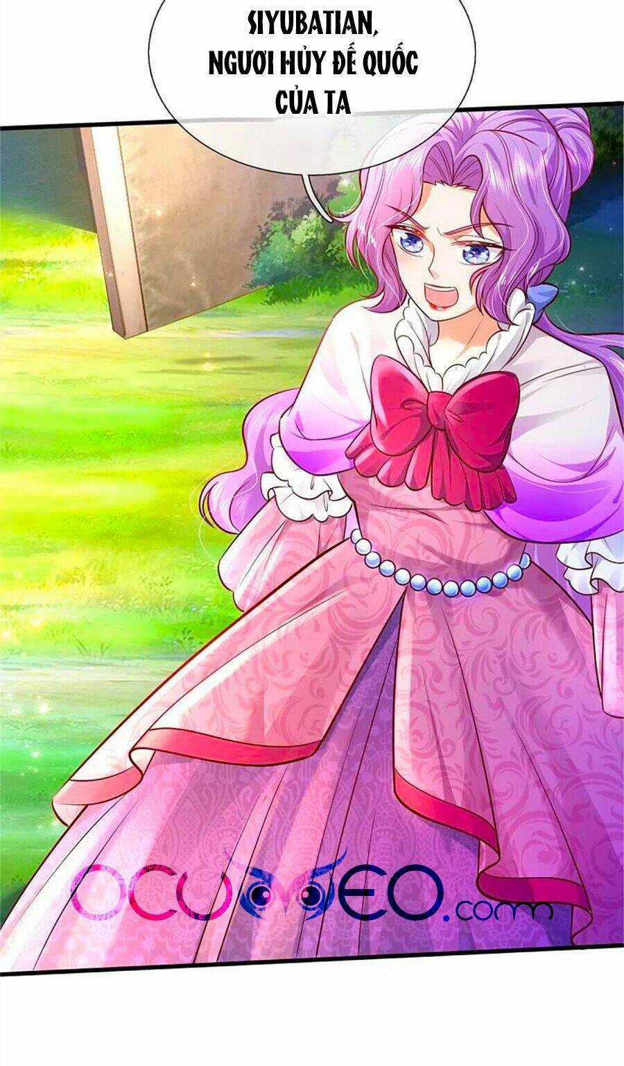 Bỗng Một Ngày Trở Thành Con Gái Nhà Vua Chapter 340 trang 3