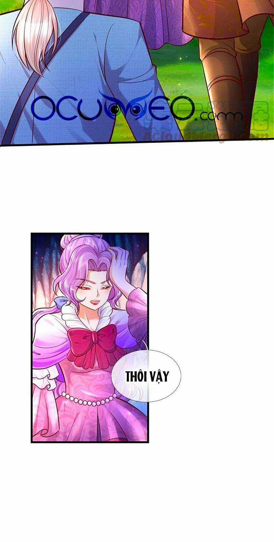 Bỗng Một Ngày Trở Thành Con Gái Nhà Vua Chapter 340 trang 5