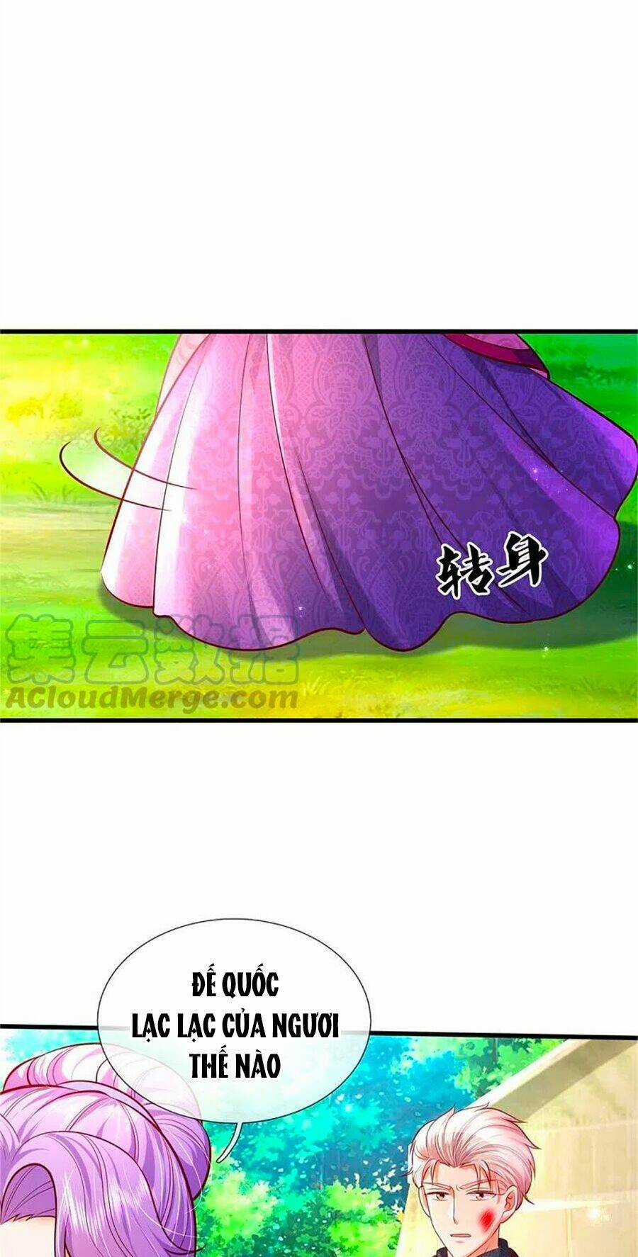 Bỗng Một Ngày Trở Thành Con Gái Nhà Vua Chapter 340 trang 6