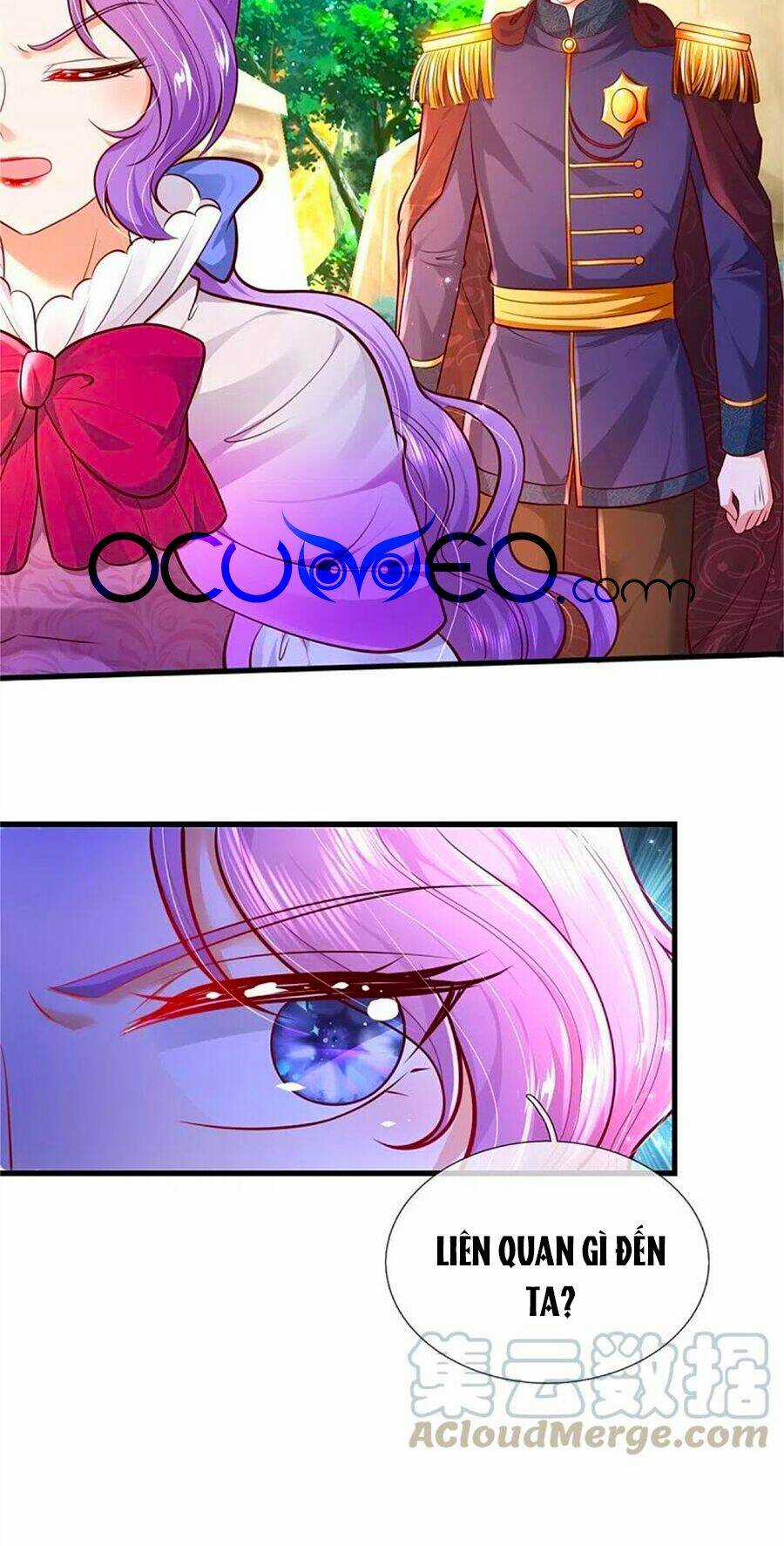 Bỗng Một Ngày Trở Thành Con Gái Nhà Vua Chapter 340 trang 7