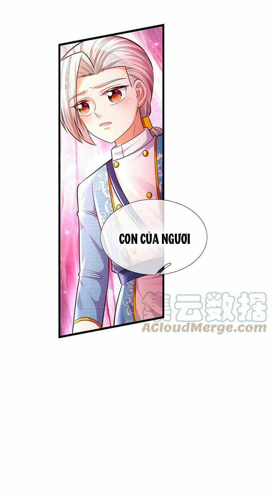 Bỗng Một Ngày Trở Thành Con Gái Nhà Vua Chapter 340 trang 9
