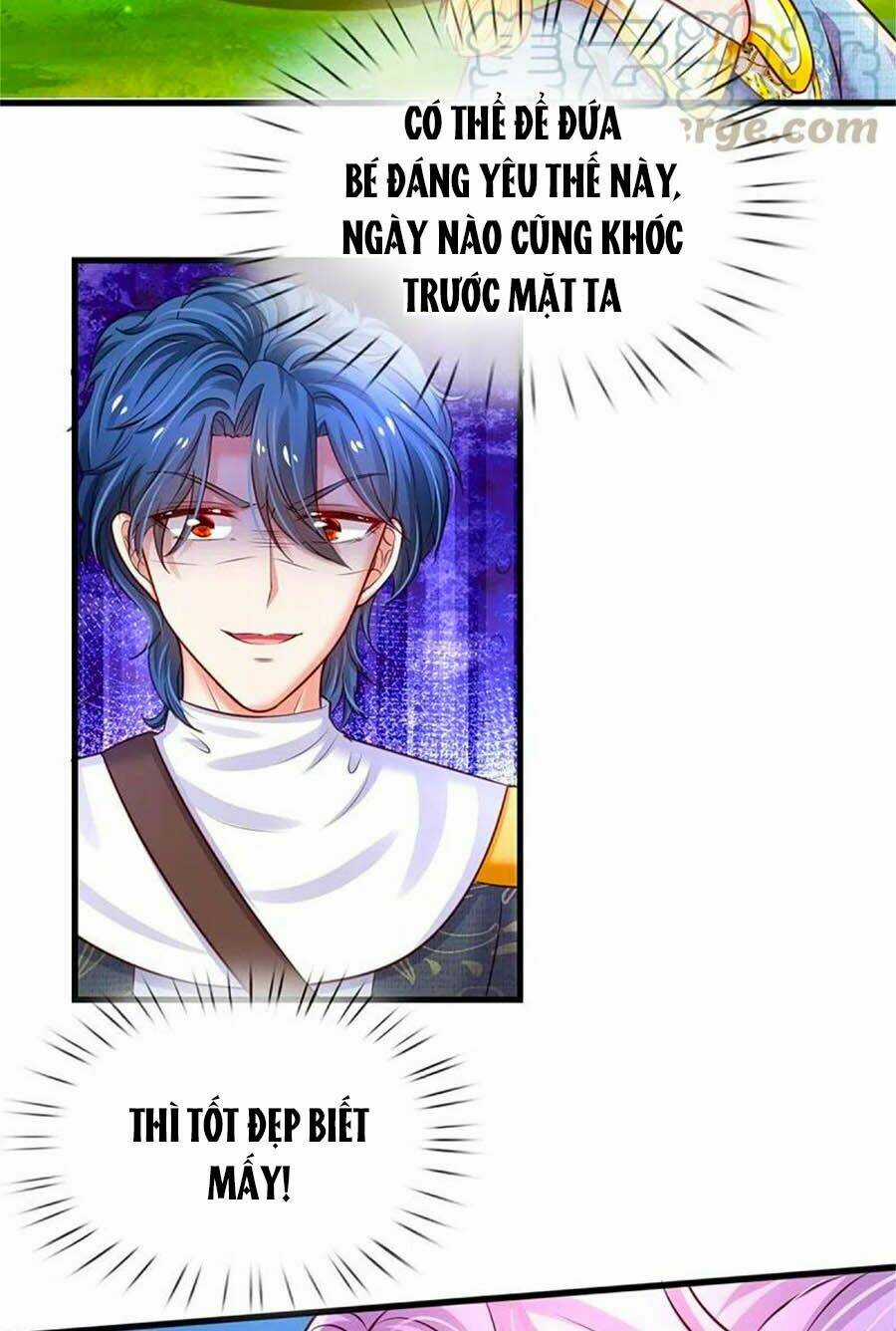 Bỗng Một Ngày Trở Thành Con Gái Nhà Vua Chapter 341 trang 11