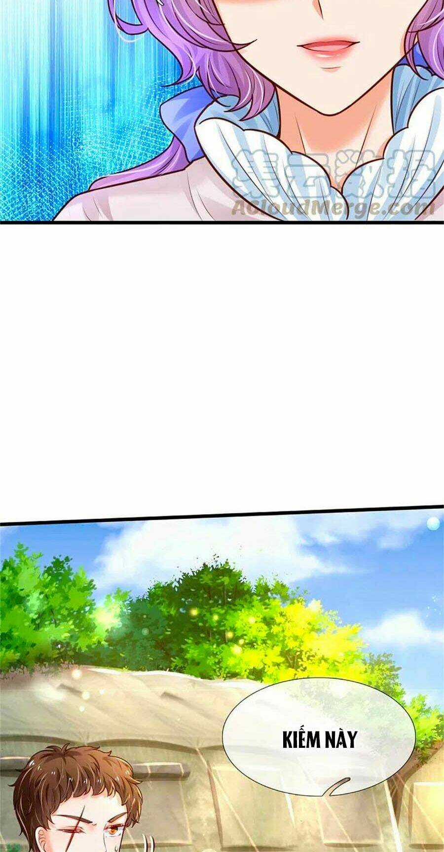 Bỗng Một Ngày Trở Thành Con Gái Nhà Vua Chapter 341 trang 16