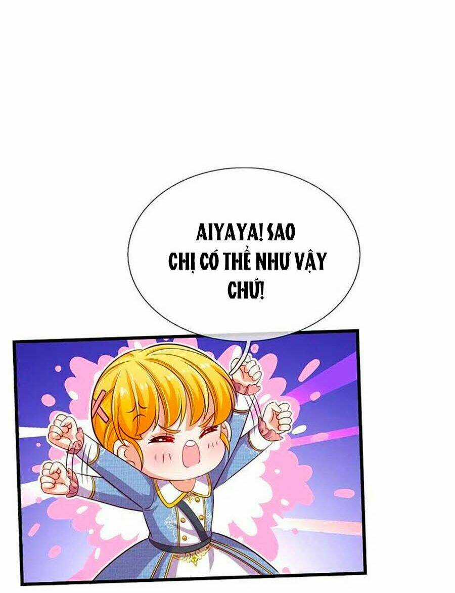 Bỗng Một Ngày Trở Thành Con Gái Nhà Vua Chapter 341 trang 19