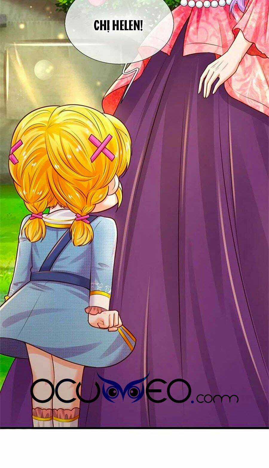 Bỗng Một Ngày Trở Thành Con Gái Nhà Vua Chapter 341 trang 2