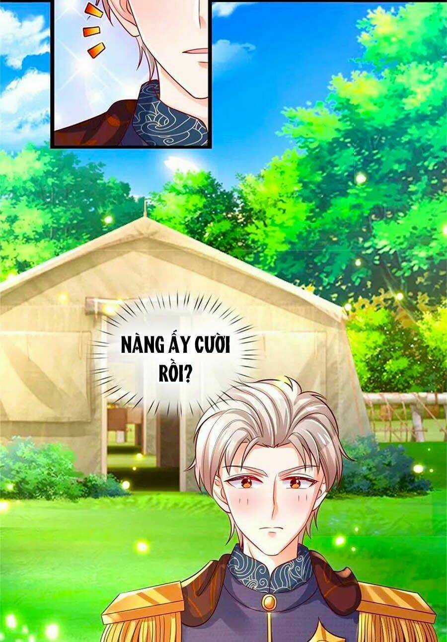 Bỗng Một Ngày Trở Thành Con Gái Nhà Vua Chapter 341 trang 21