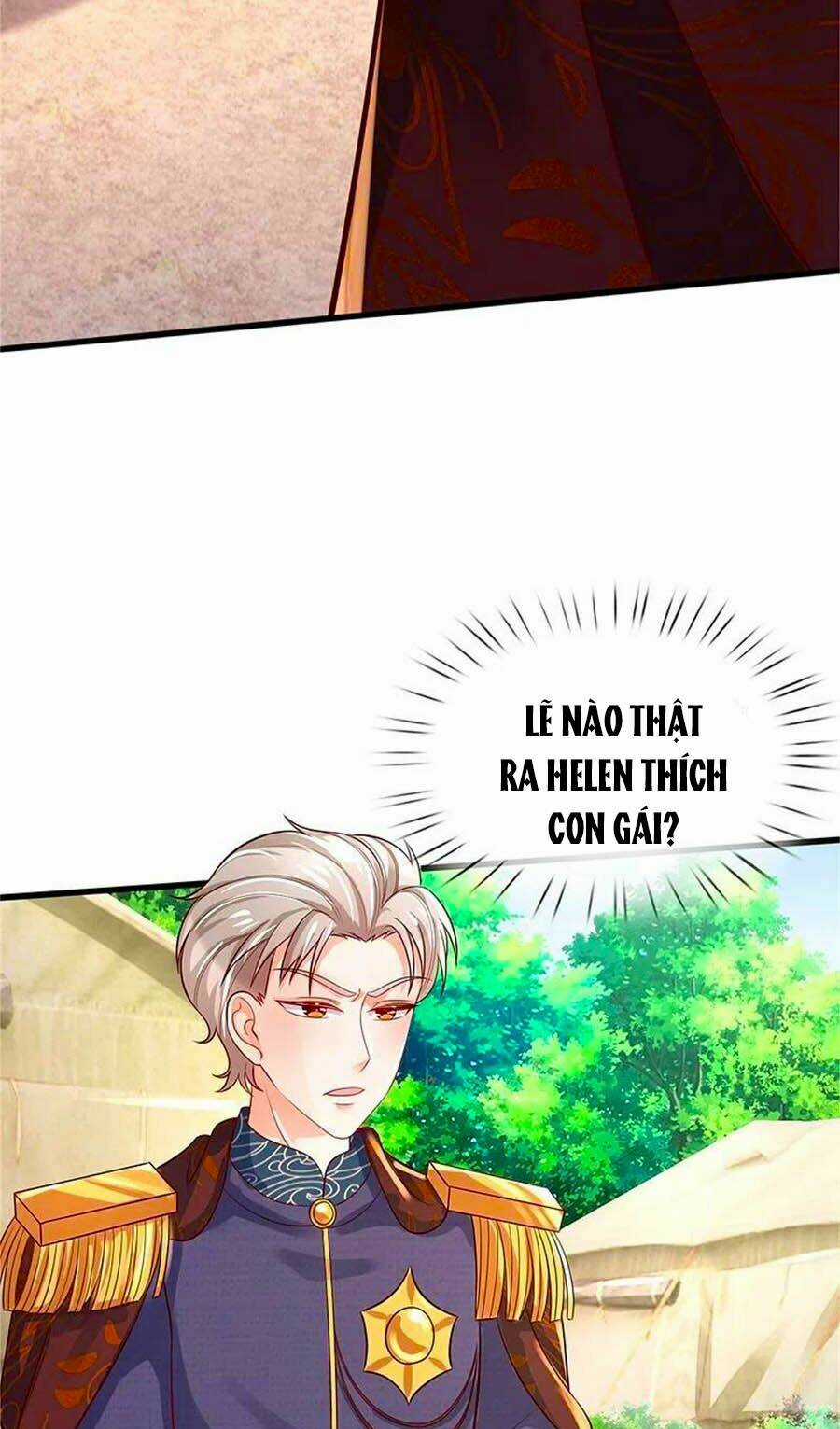 Bỗng Một Ngày Trở Thành Con Gái Nhà Vua Chapter 341 trang 24
