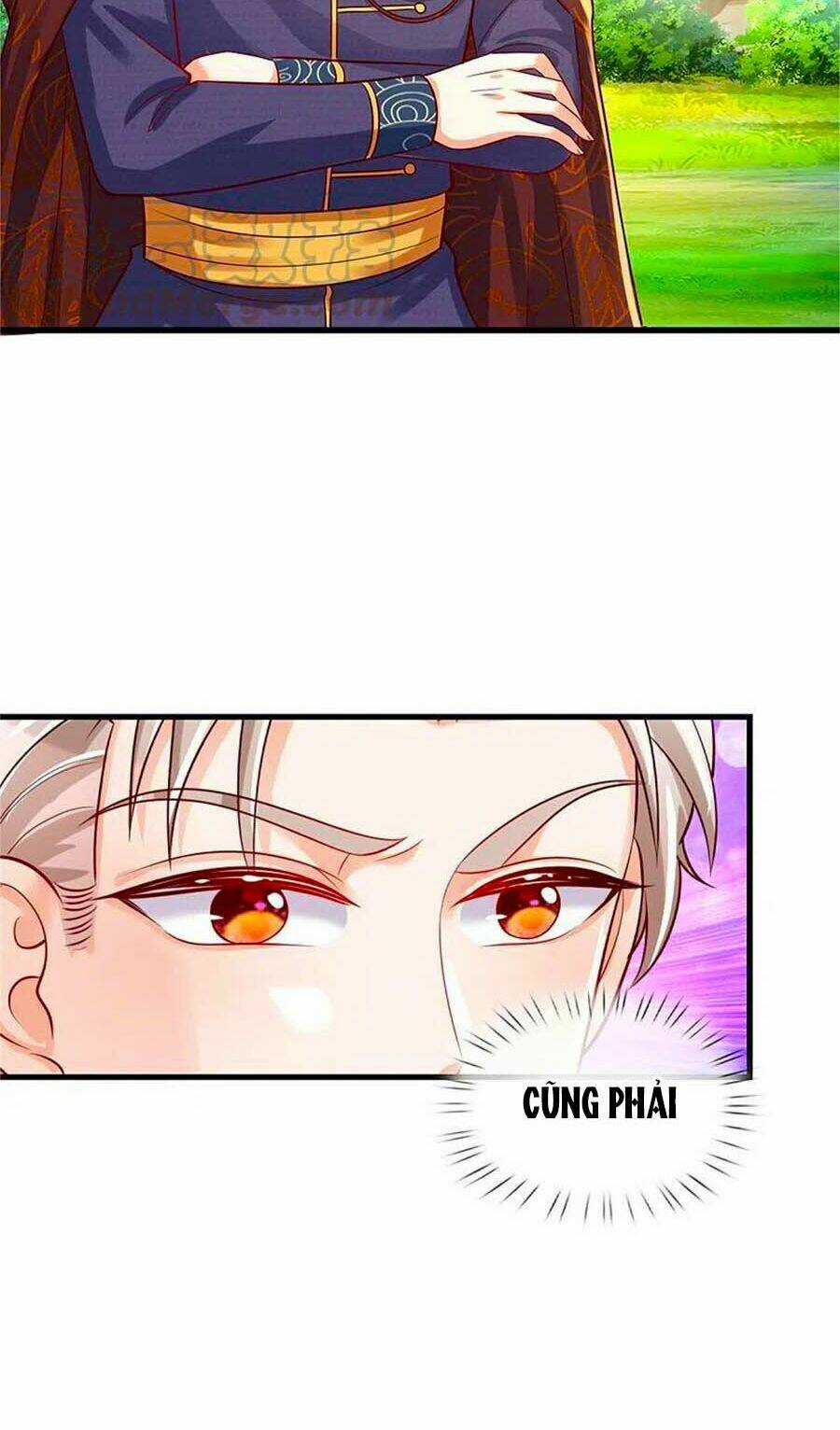 Bỗng Một Ngày Trở Thành Con Gái Nhà Vua Chapter 341 trang 25