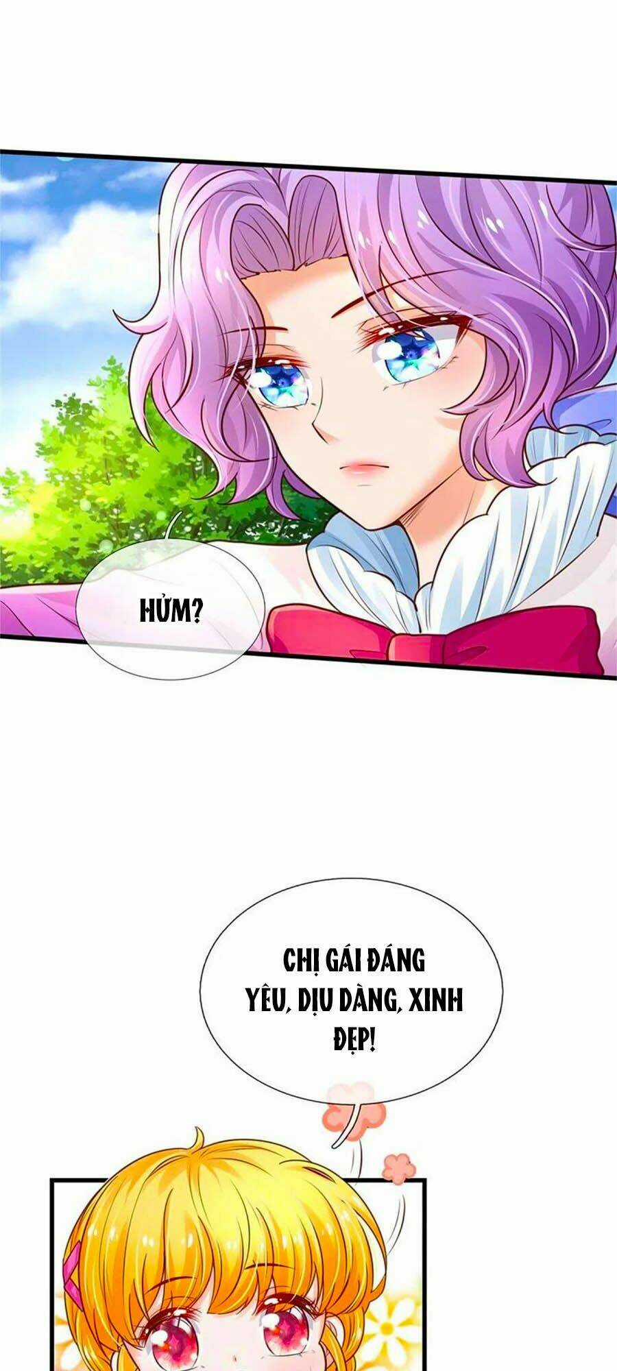Bỗng Một Ngày Trở Thành Con Gái Nhà Vua Chapter 341 trang 3