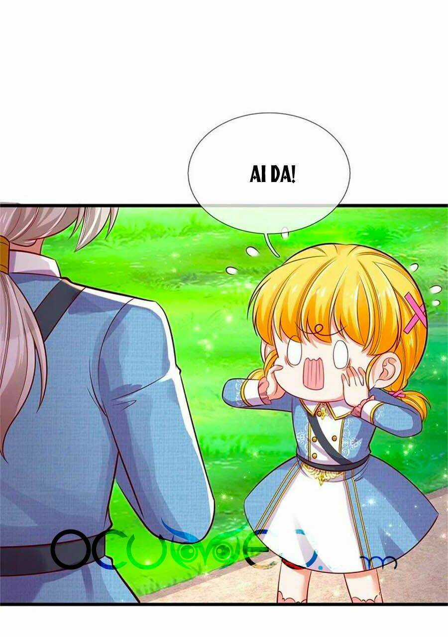 Bỗng Một Ngày Trở Thành Con Gái Nhà Vua Chapter 341 trang 31
