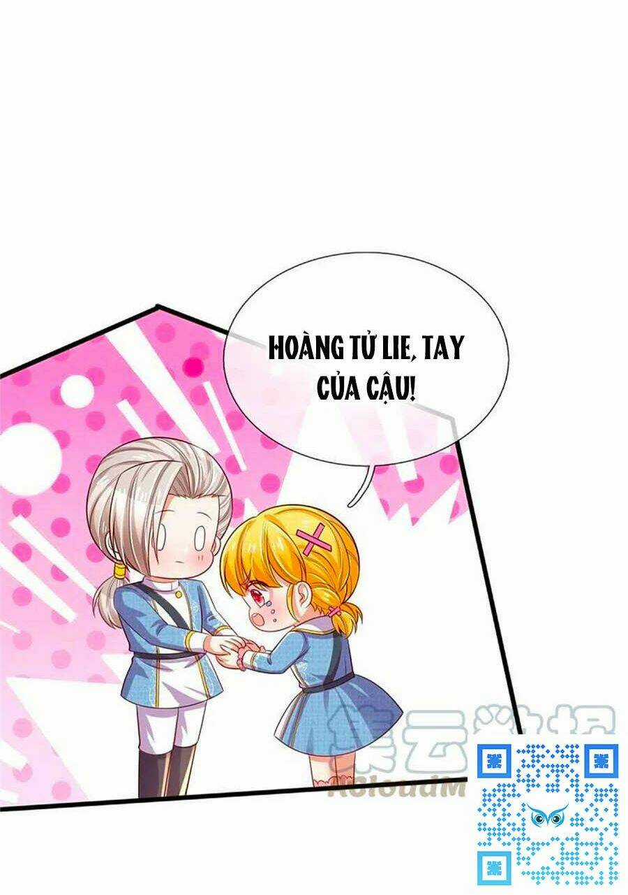 Bỗng Một Ngày Trở Thành Con Gái Nhà Vua Chapter 341 trang 32