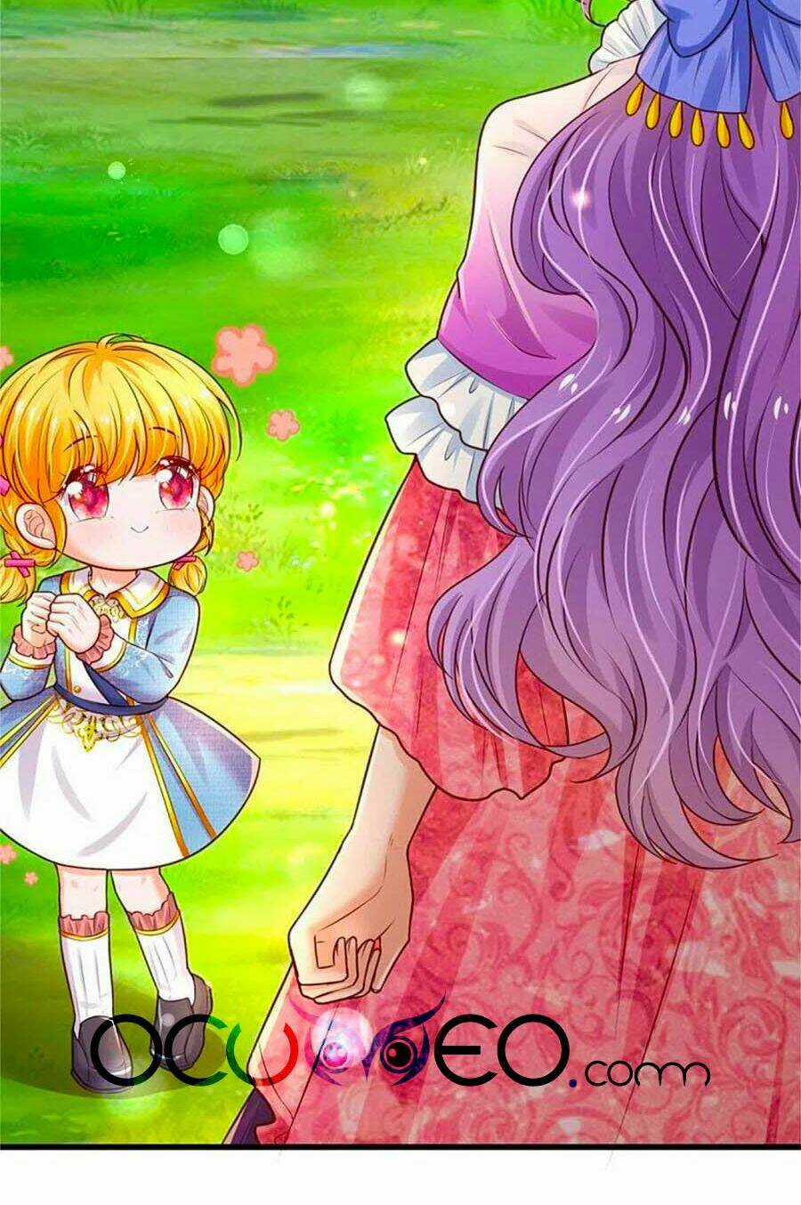 Bỗng Một Ngày Trở Thành Con Gái Nhà Vua Chapter 341 trang 5