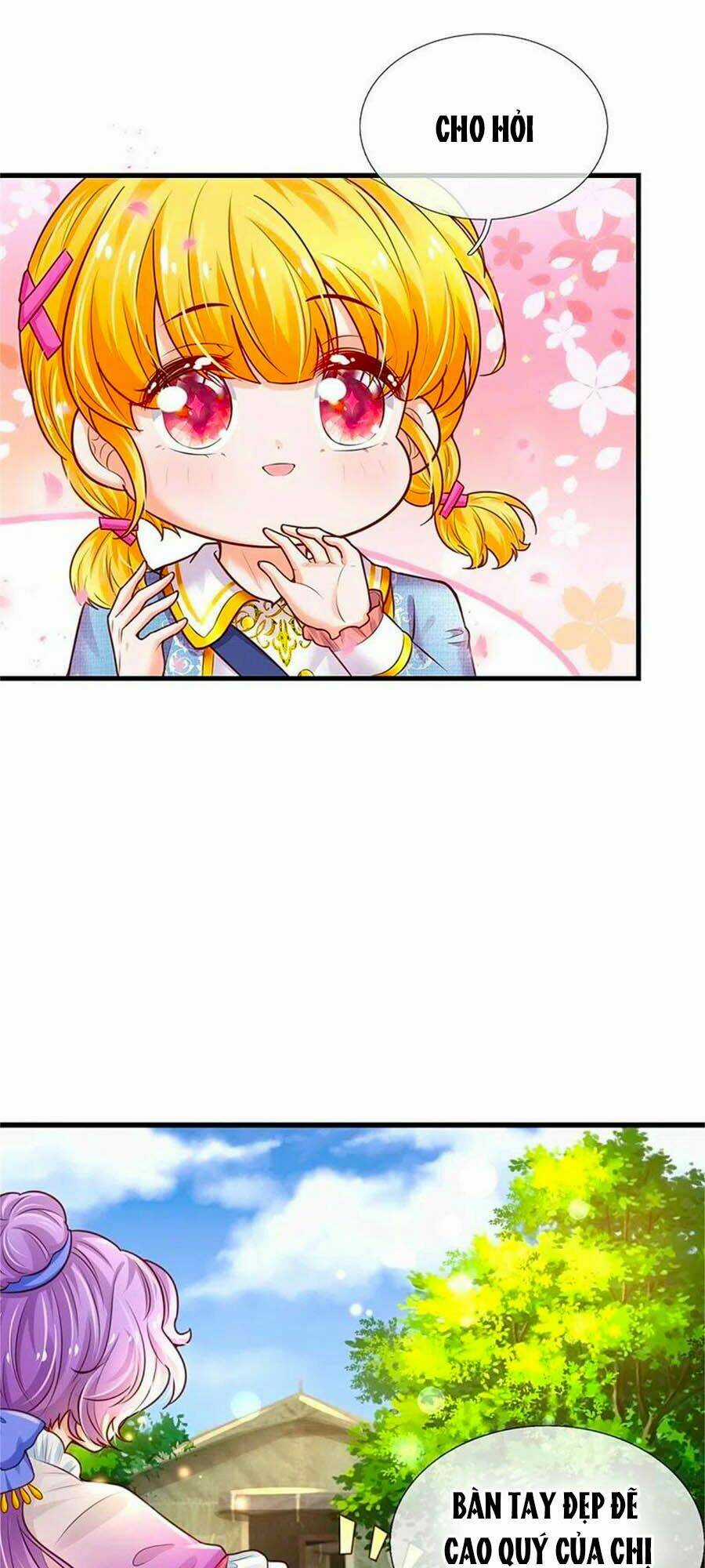 Bỗng Một Ngày Trở Thành Con Gái Nhà Vua Chapter 341 trang 6