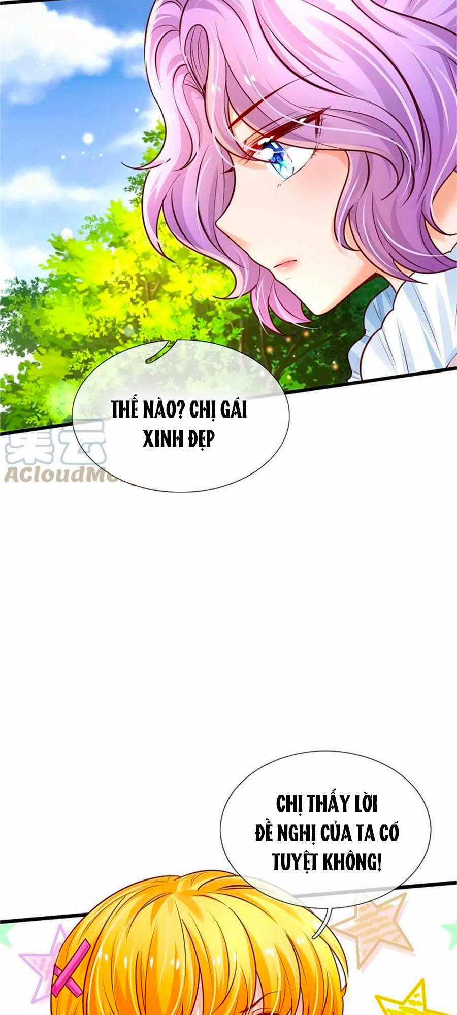 Bỗng Một Ngày Trở Thành Con Gái Nhà Vua Chapter 342 trang 14