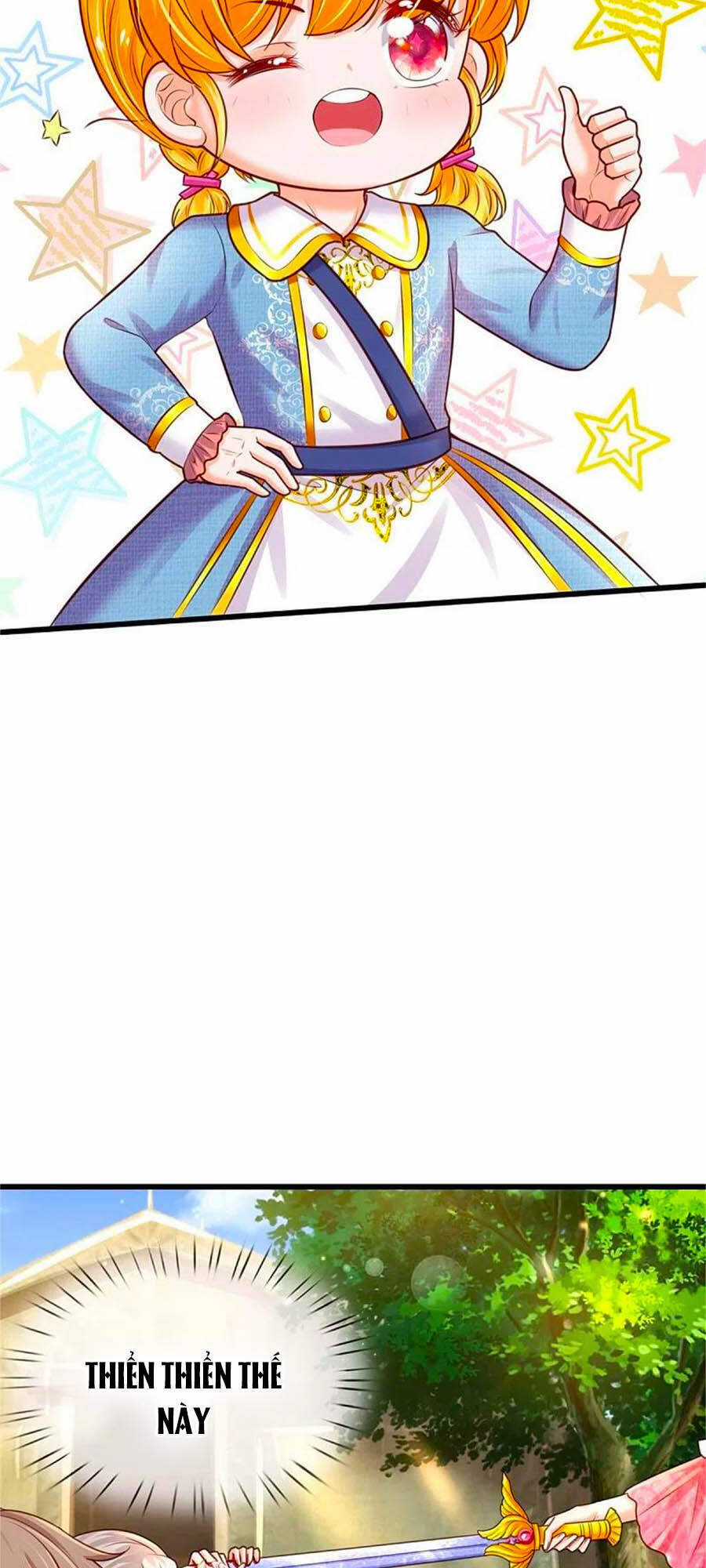 Bỗng Một Ngày Trở Thành Con Gái Nhà Vua Chapter 342 trang 15