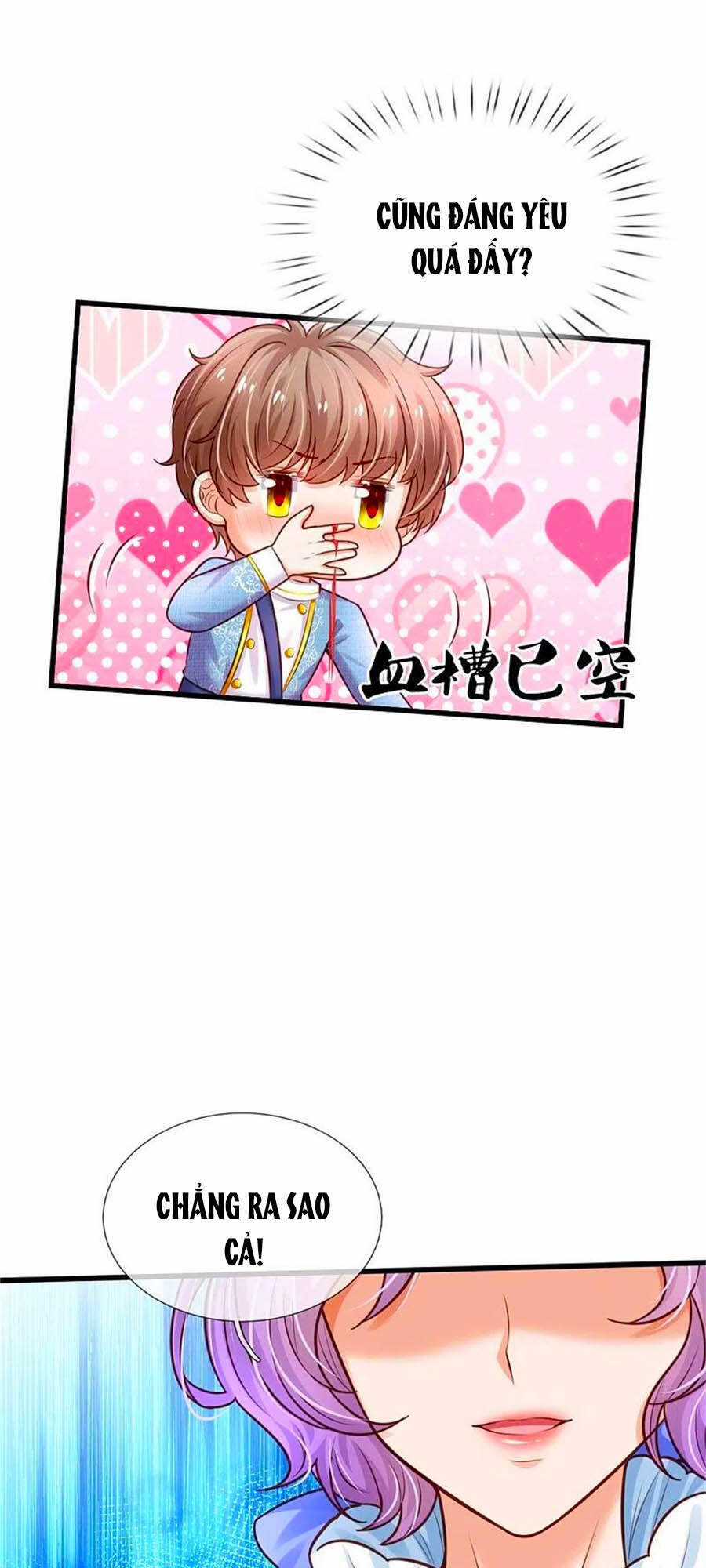 Bỗng Một Ngày Trở Thành Con Gái Nhà Vua Chapter 342 trang 17