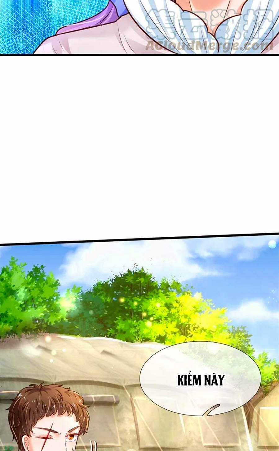 Bỗng Một Ngày Trở Thành Con Gái Nhà Vua Chapter 342 trang 18