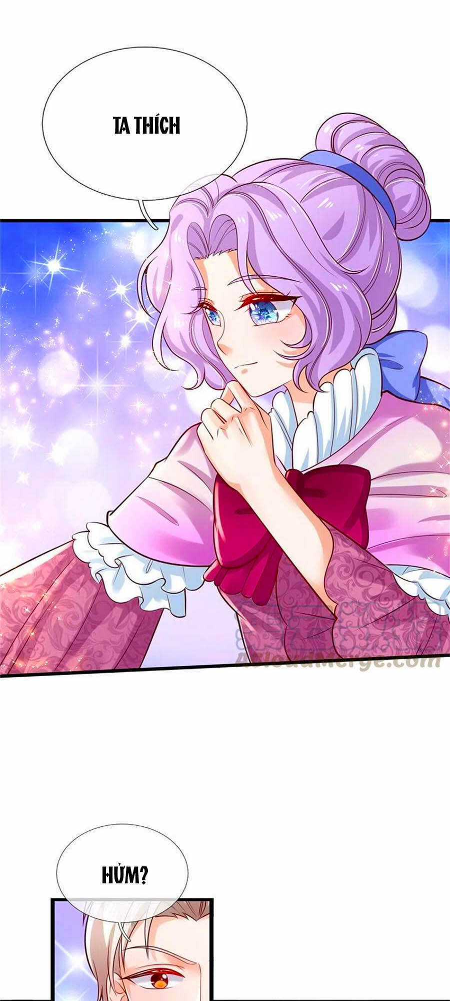 Bỗng Một Ngày Trở Thành Con Gái Nhà Vua Chapter 342 trang 22