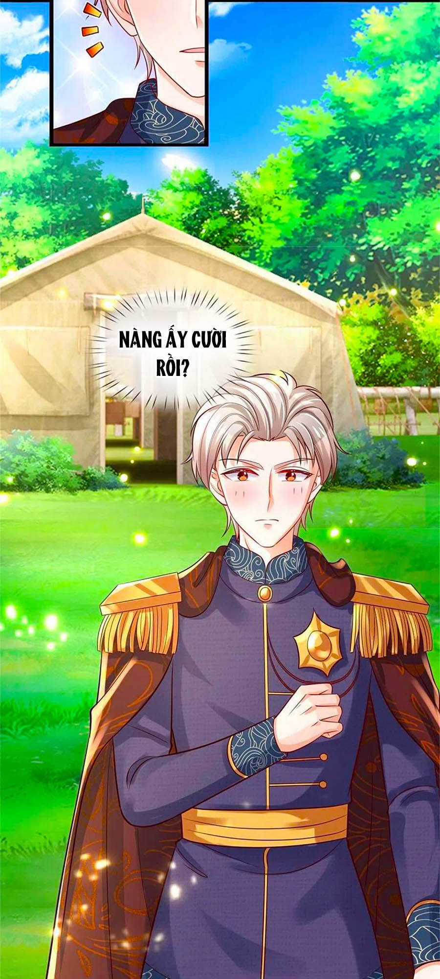 Bỗng Một Ngày Trở Thành Con Gái Nhà Vua Chapter 342 trang 23