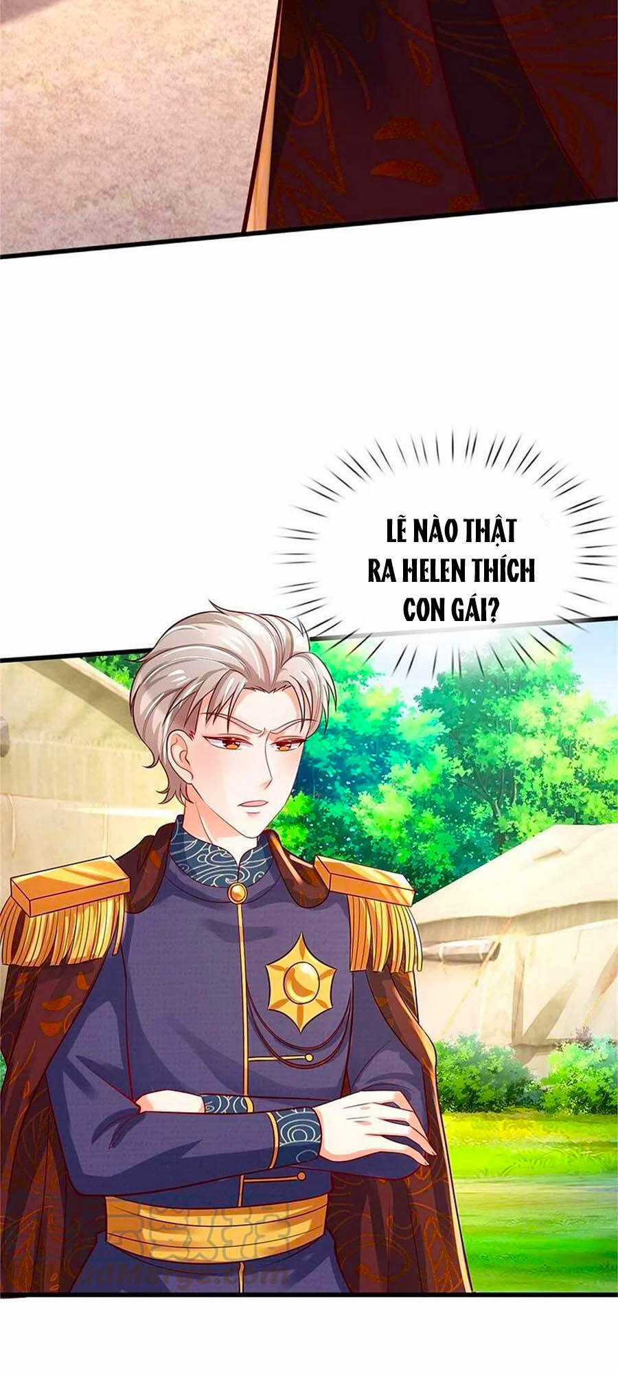 Bỗng Một Ngày Trở Thành Con Gái Nhà Vua Chapter 342 trang 26