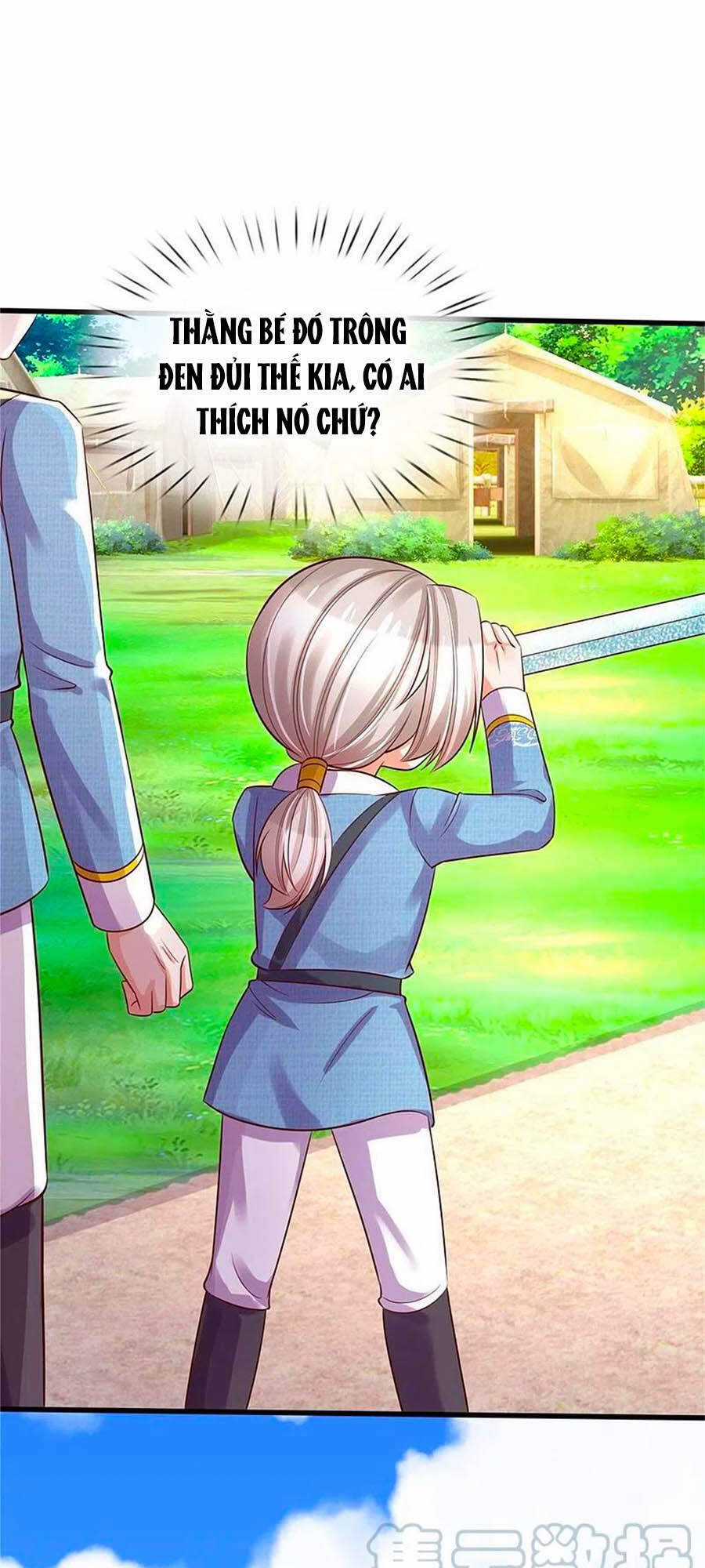 Bỗng Một Ngày Trở Thành Con Gái Nhà Vua Chapter 342 trang 28