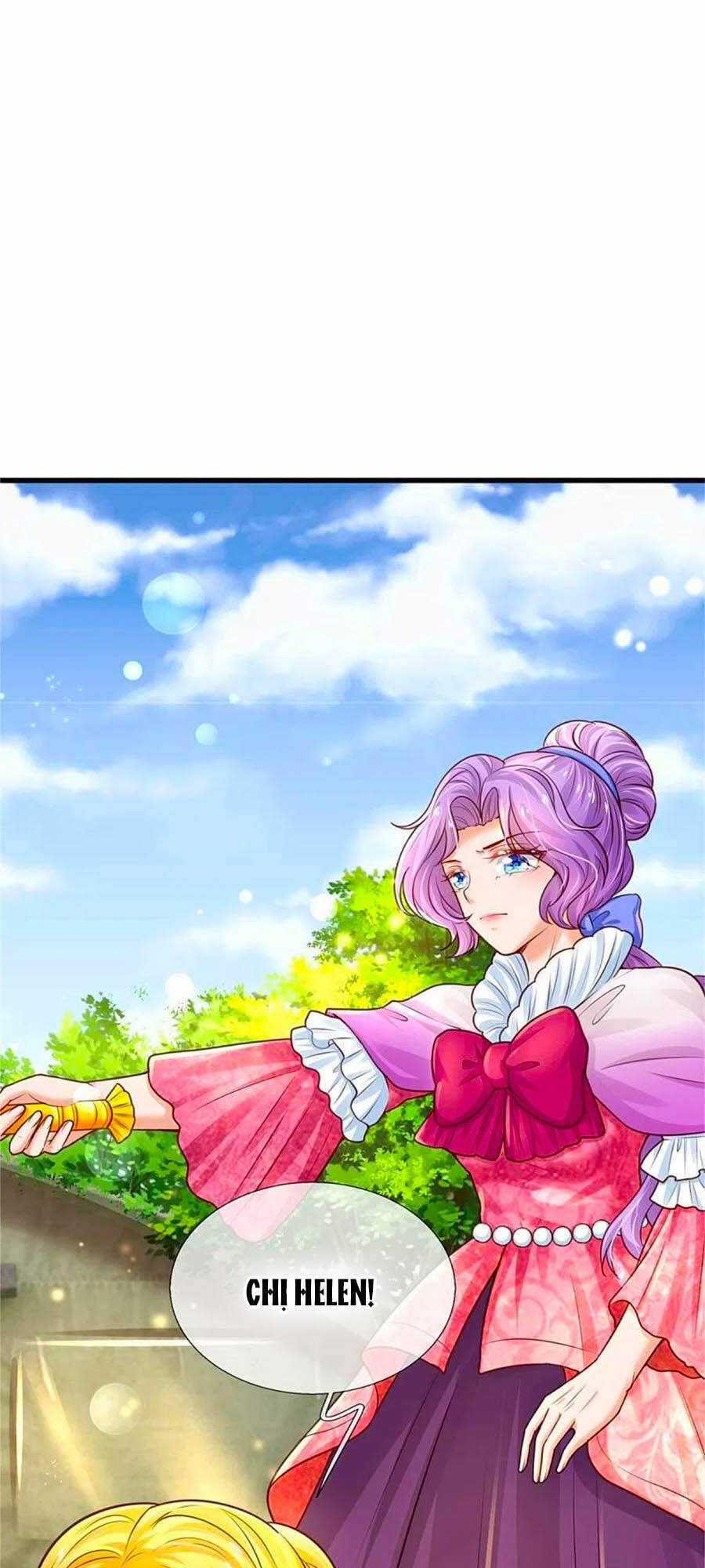 Bỗng Một Ngày Trở Thành Con Gái Nhà Vua Chapter 342 trang 3