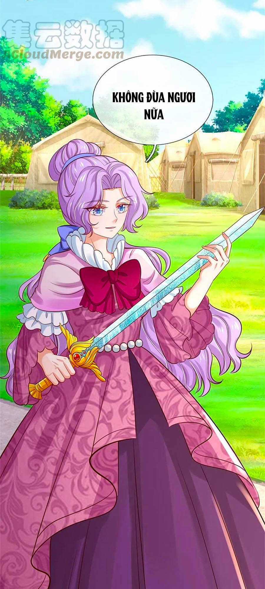 Bỗng Một Ngày Trở Thành Con Gái Nhà Vua Chapter 342 trang 30