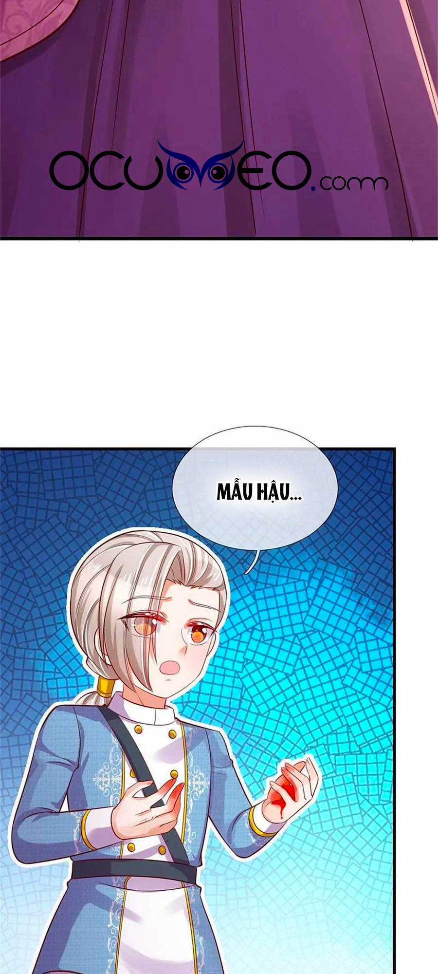 Bỗng Một Ngày Trở Thành Con Gái Nhà Vua Chapter 342 trang 31