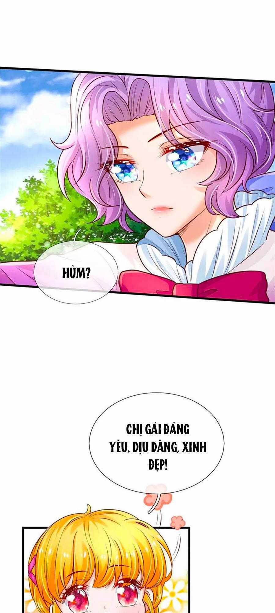 Bỗng Một Ngày Trở Thành Con Gái Nhà Vua Chapter 342 trang 5