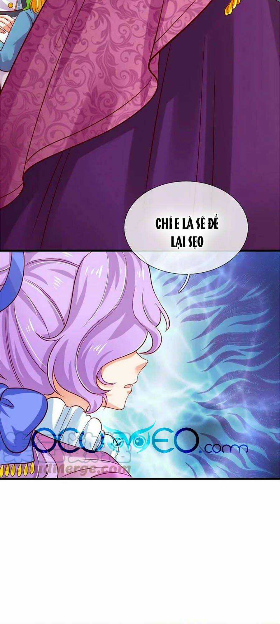Bỗng Một Ngày Trở Thành Con Gái Nhà Vua Chapter 343 trang 1