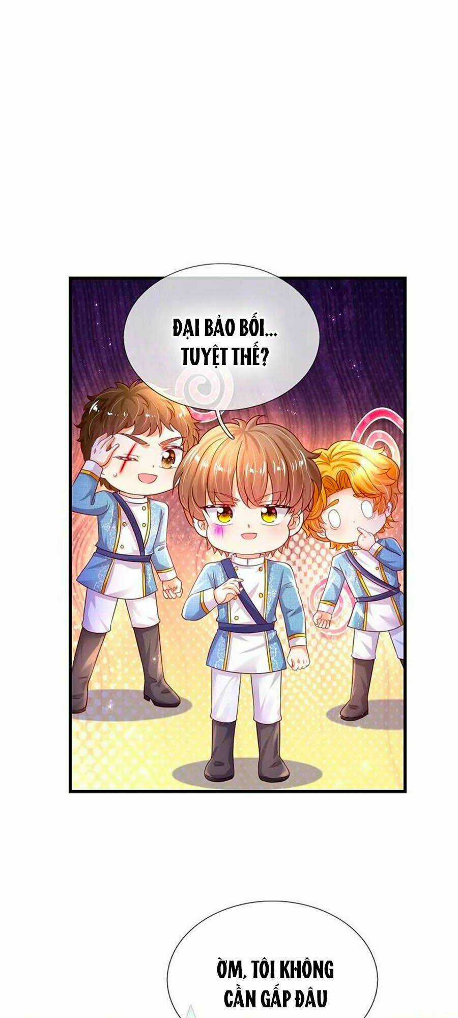 Bỗng Một Ngày Trở Thành Con Gái Nhà Vua Chapter 343 trang 15