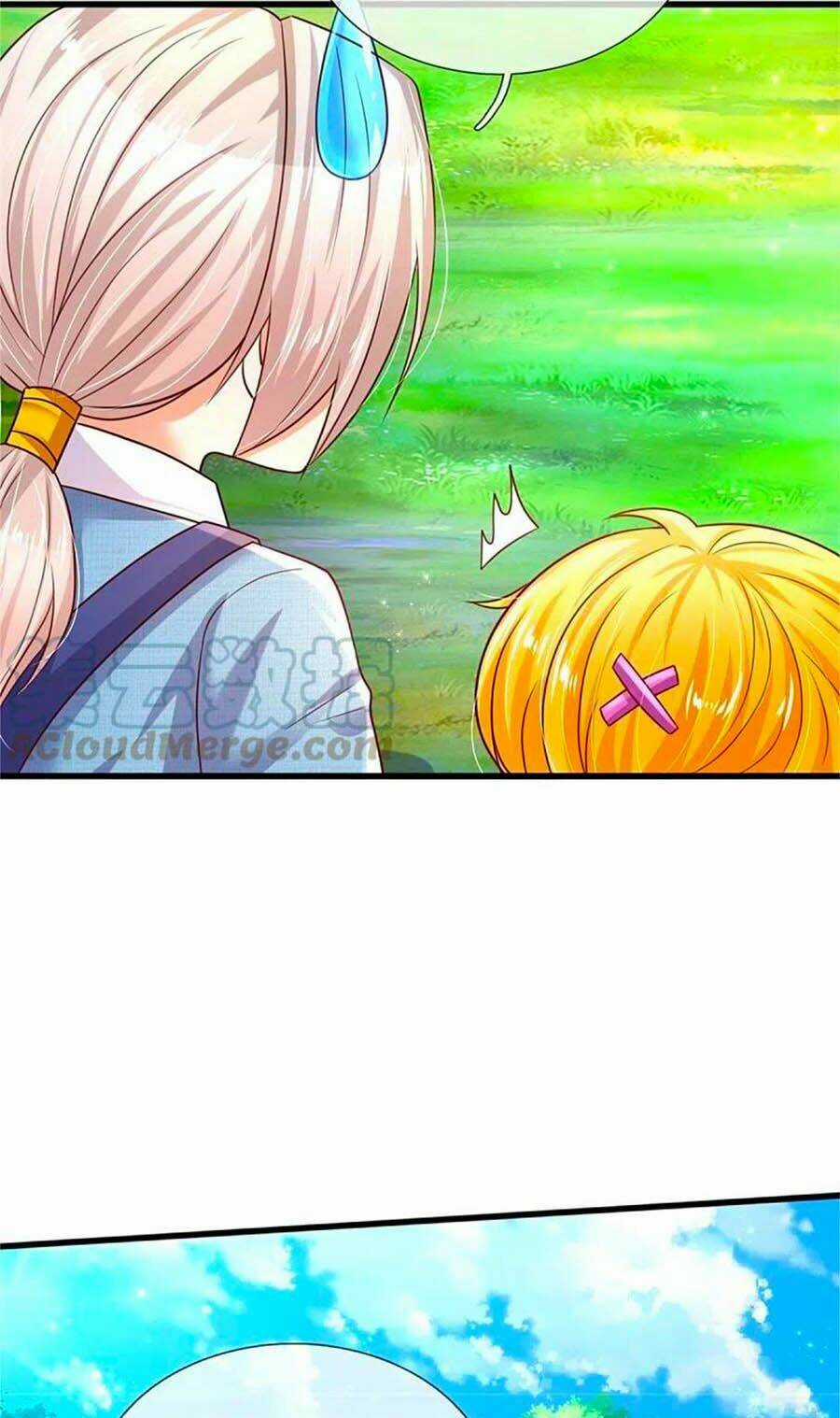 Bỗng Một Ngày Trở Thành Con Gái Nhà Vua Chapter 343 trang 16