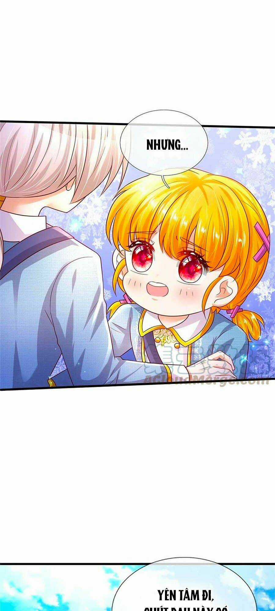 Bỗng Một Ngày Trở Thành Con Gái Nhà Vua Chapter 343 trang 18