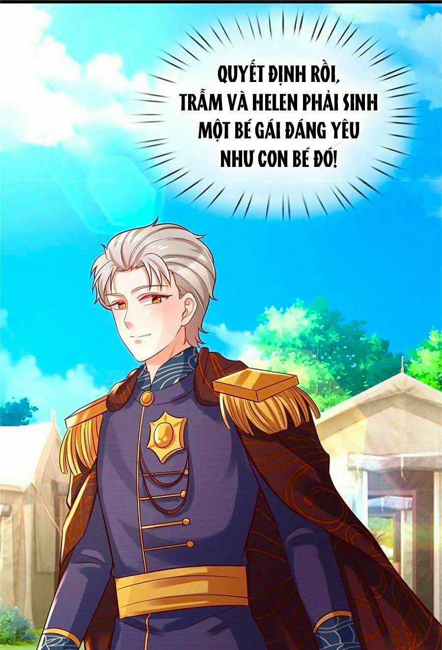 Bỗng Một Ngày Trở Thành Con Gái Nhà Vua Chapter 343 trang 2