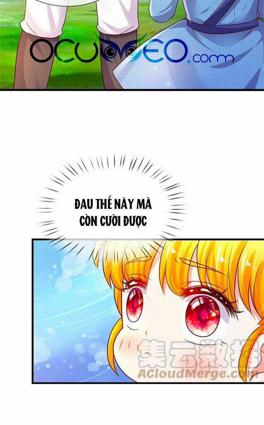 Bỗng Một Ngày Trở Thành Con Gái Nhà Vua Chapter 343 trang 20