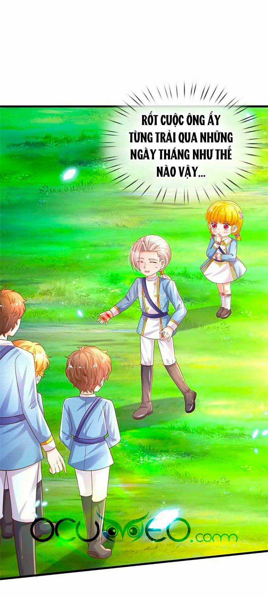 Bỗng Một Ngày Trở Thành Con Gái Nhà Vua Chapter 343 trang 21