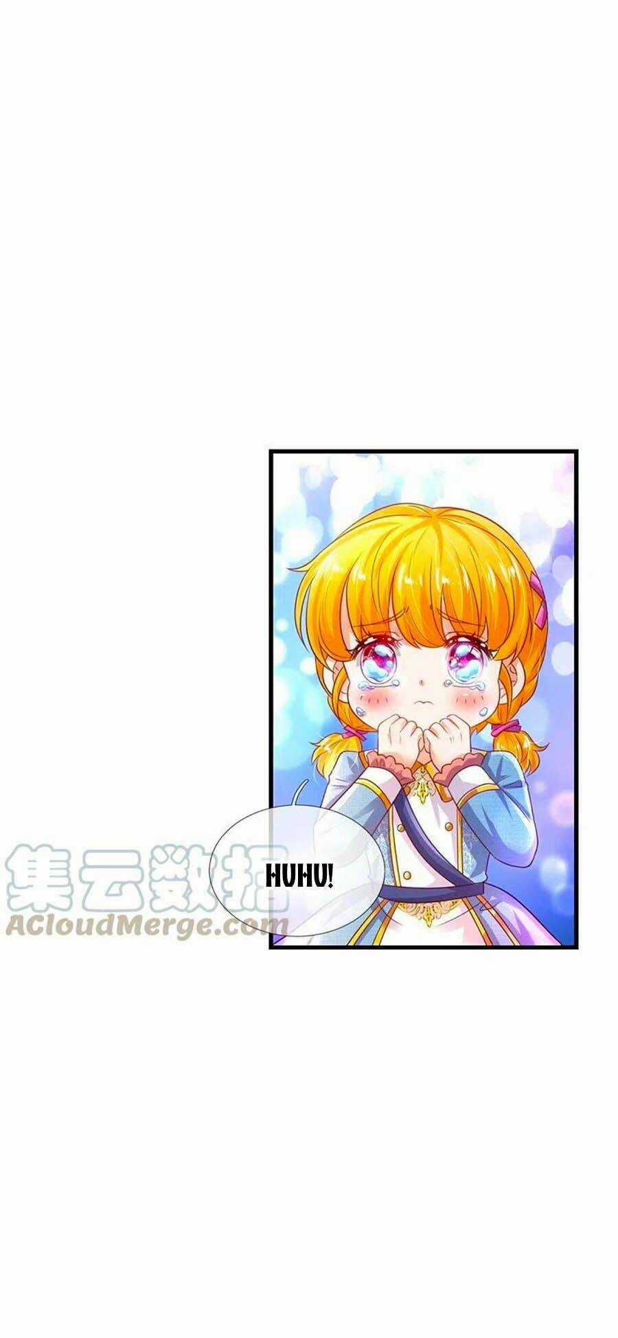 Bỗng Một Ngày Trở Thành Con Gái Nhà Vua Chapter 343 trang 22