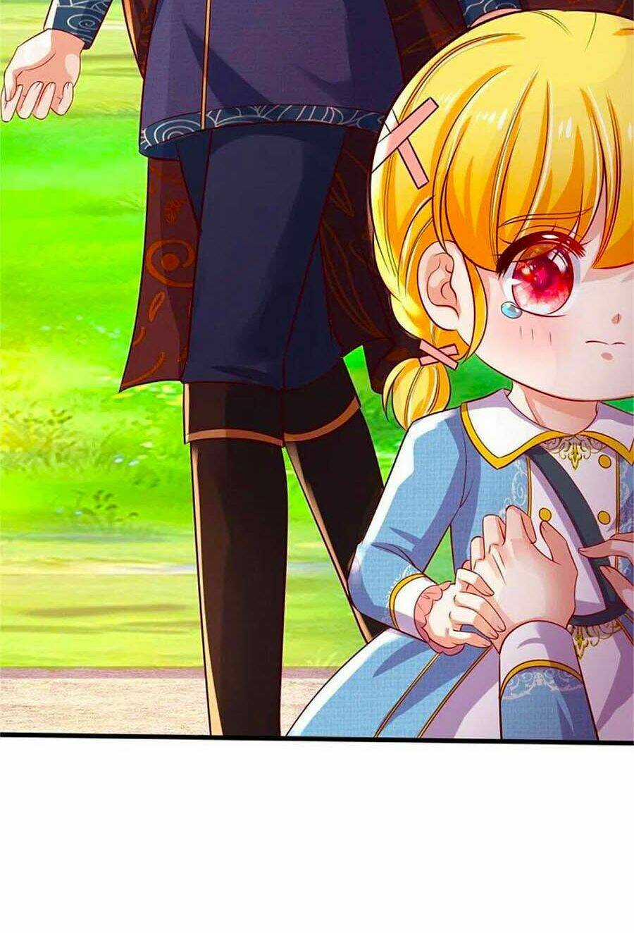 Bỗng Một Ngày Trở Thành Con Gái Nhà Vua Chapter 343 trang 3