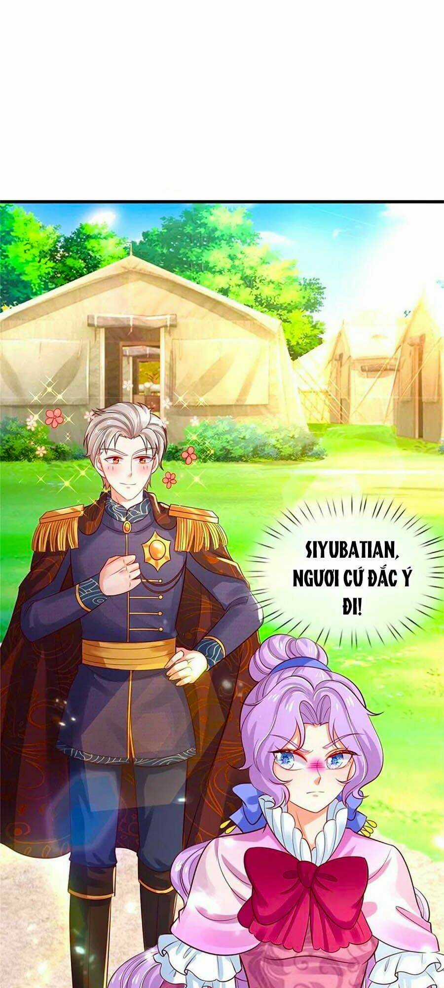 Bỗng Một Ngày Trở Thành Con Gái Nhà Vua Chapter 343 trang 4