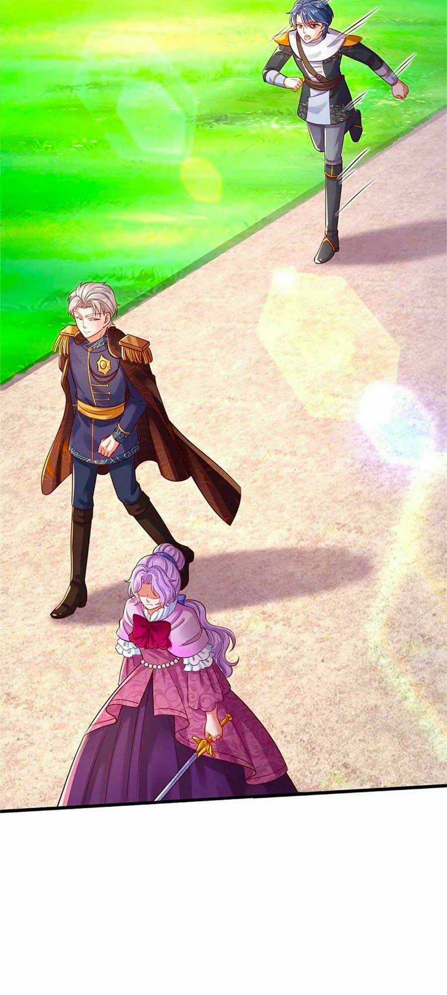 Bỗng Một Ngày Trở Thành Con Gái Nhà Vua Chapter 343 trang 6