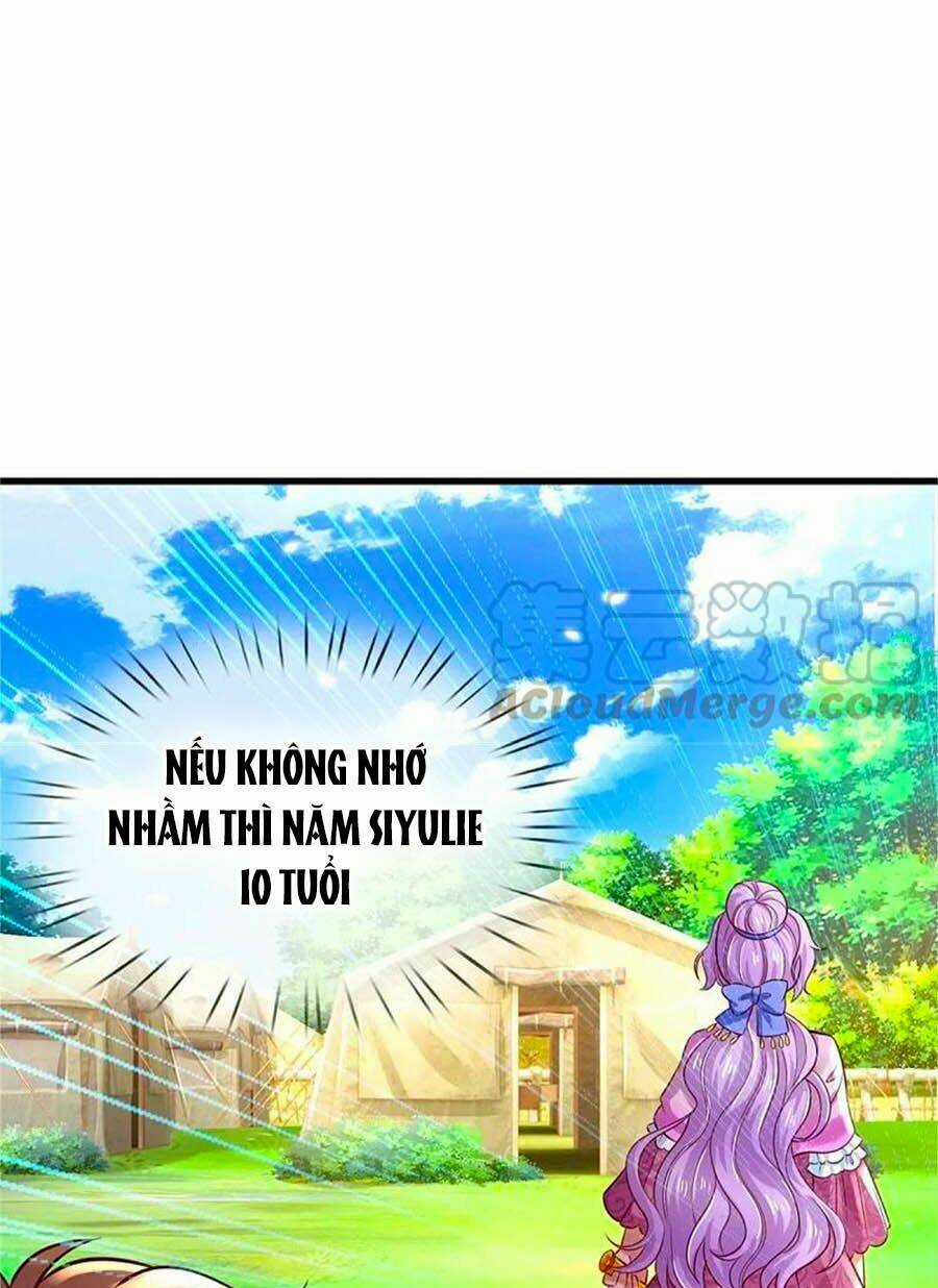 Bỗng Một Ngày Trở Thành Con Gái Nhà Vua Chapter 343 trang 7