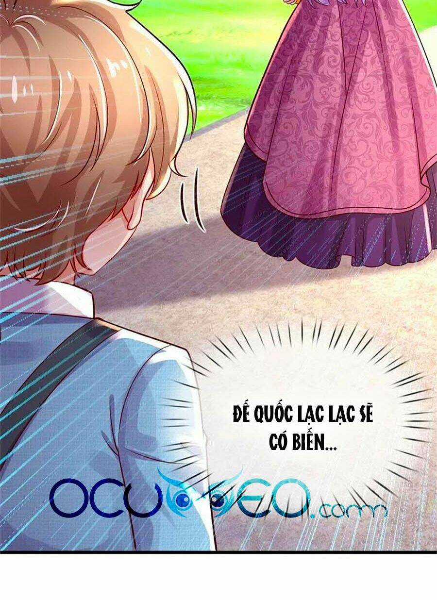 Bỗng Một Ngày Trở Thành Con Gái Nhà Vua Chapter 343 trang 8