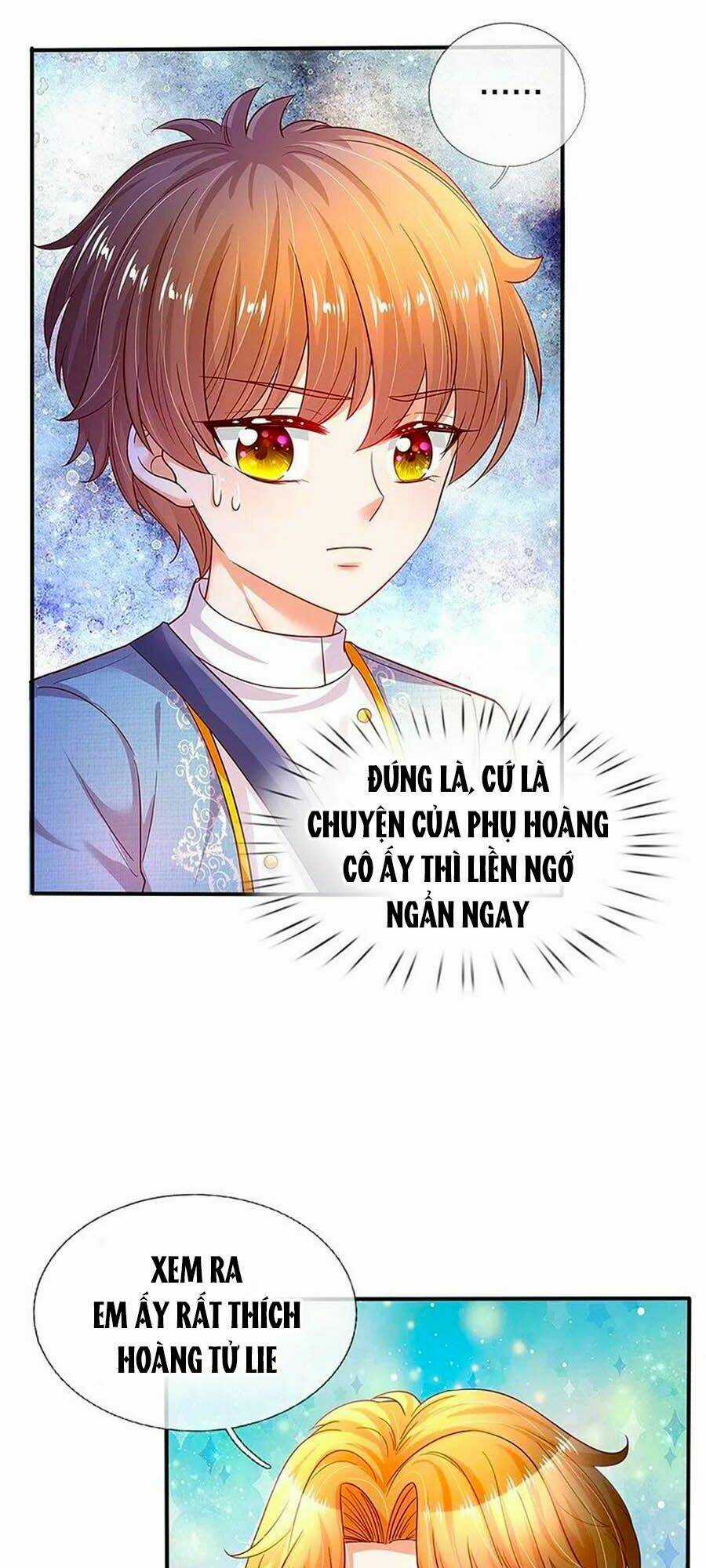 Bỗng Một Ngày Trở Thành Con Gái Nhà Vua Chapter 344 trang 0